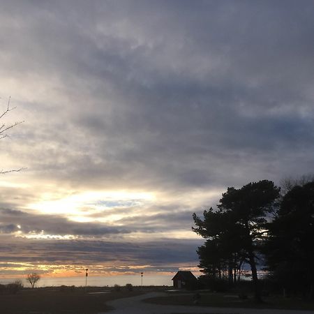 Nymans Beach House Otel Visby Dış mekan fotoğraf